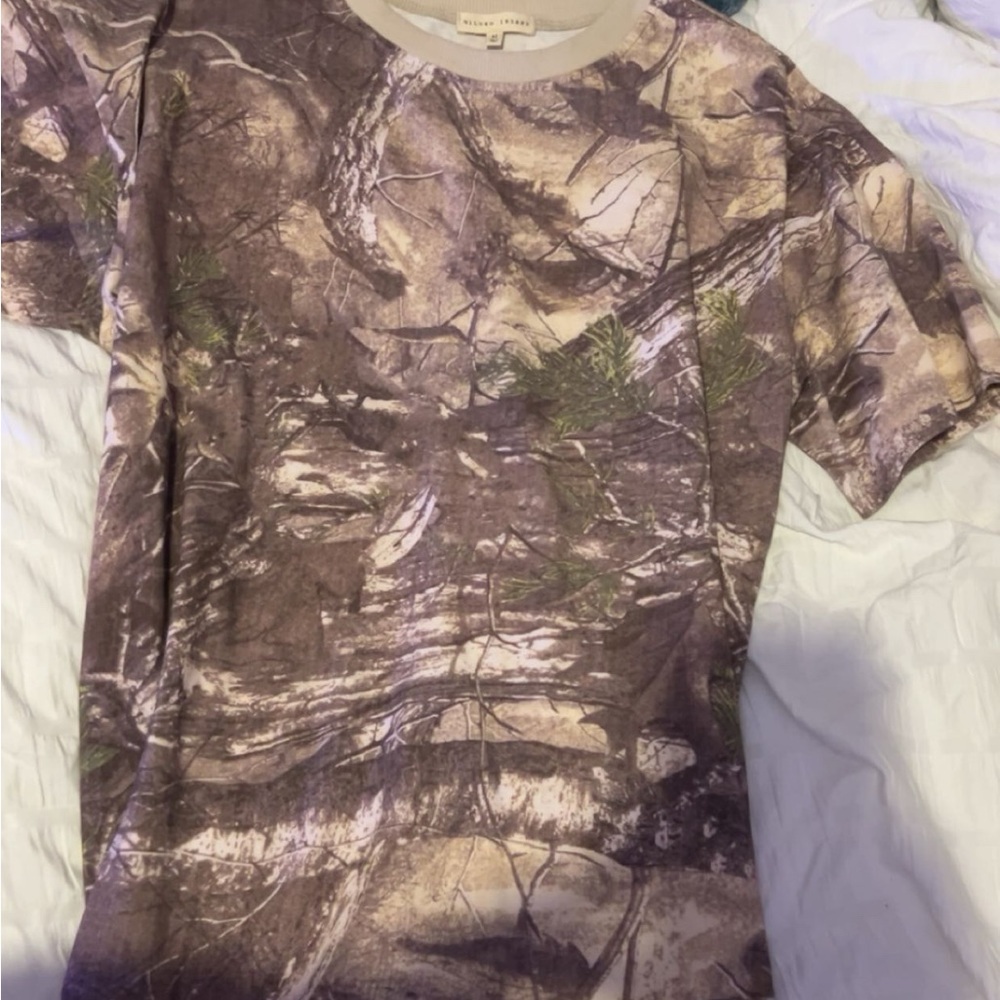 Camo T-Shirt
